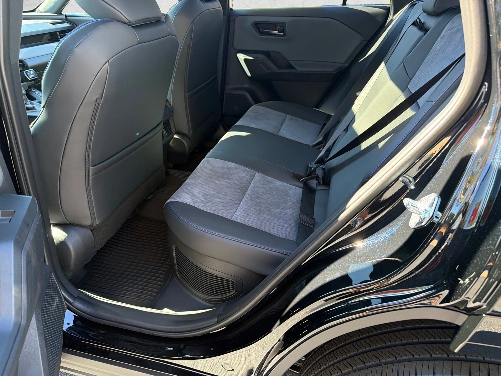 New 2026 Midnight Black Metallic Toyota XSE image 21