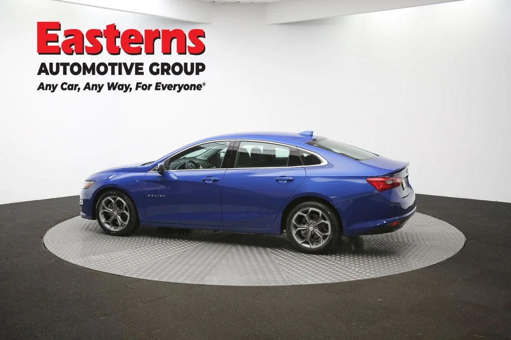 Used 2023 Blue Chevrolet LT image 61