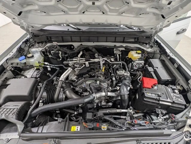 New 2026 Avalanche Gray Ford Big Bend® image 24