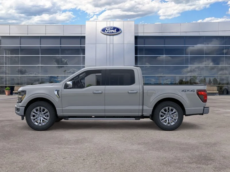 New 2026 Avalanche Ford XLT image 3