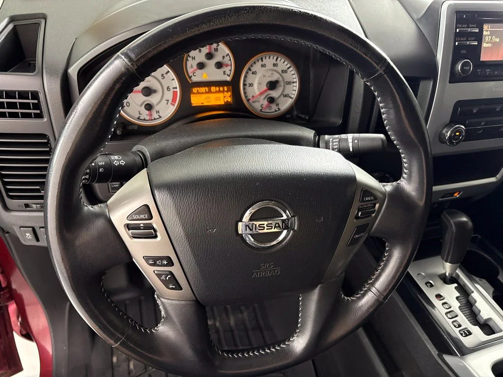 Used 2013 Red Nissan PRO-4X image 31