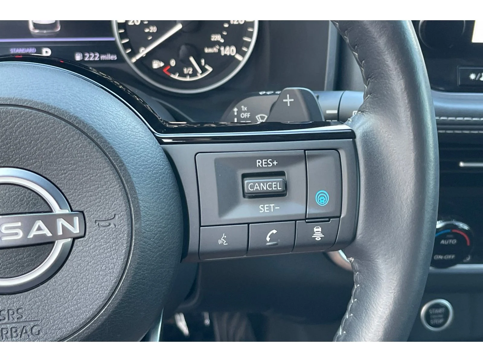 Used 2023 Caspian Blue Metallic Nissan SL image 37