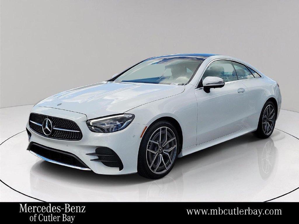 2023 Mercedes-Benz E-Class