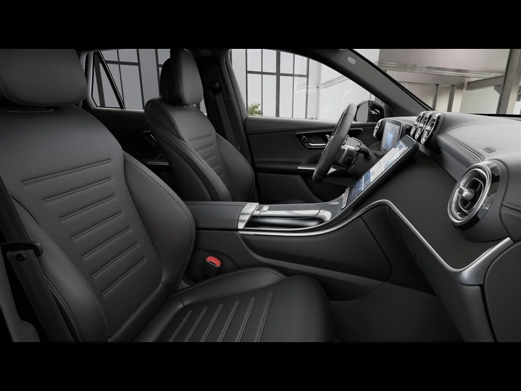 New 2026 Manufaktur Alpine Grey Mercedes-Benz GLC 300 4MATIC® image 39