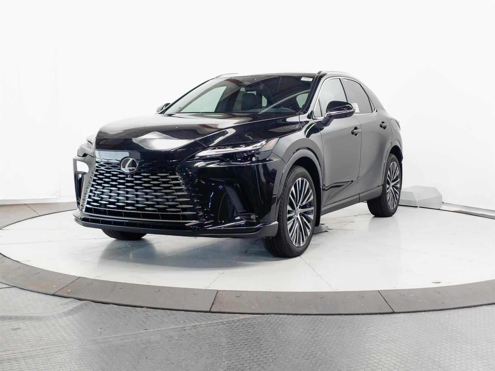 New 2026 Caviar Lexus  350 PREMIUM+ AWD image 3