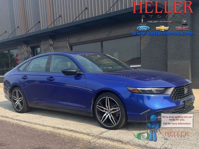 2023 Honda Accord Hybrid