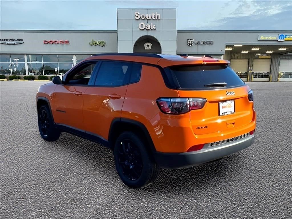 New 2026 Joose (DISC) Jeep Latitude image 4