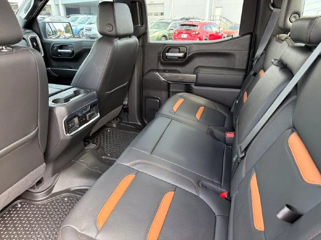 Used 2021 Black GMC AT4 image 20