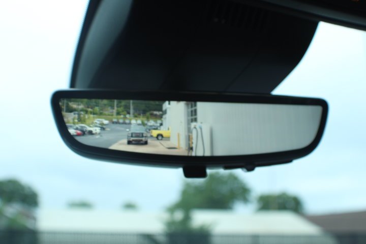 Used 2026 Summit White GMC AT4X image 11