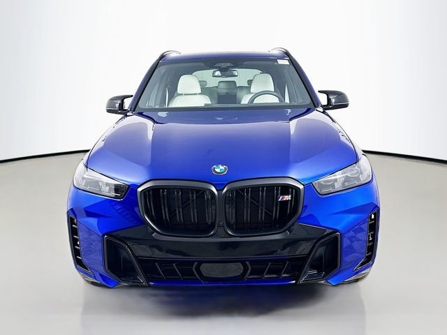 New 2026 Blue BMW M60i image 2