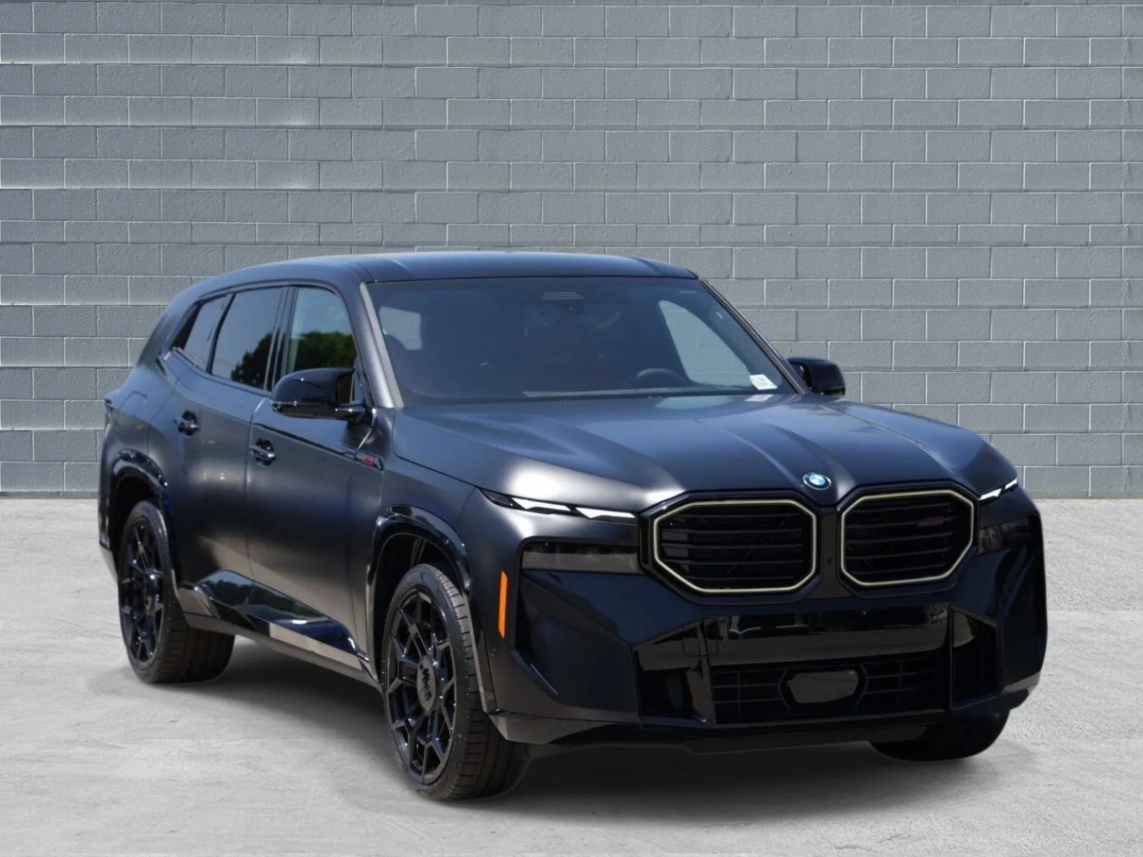 2026 BMW XM Label's photo