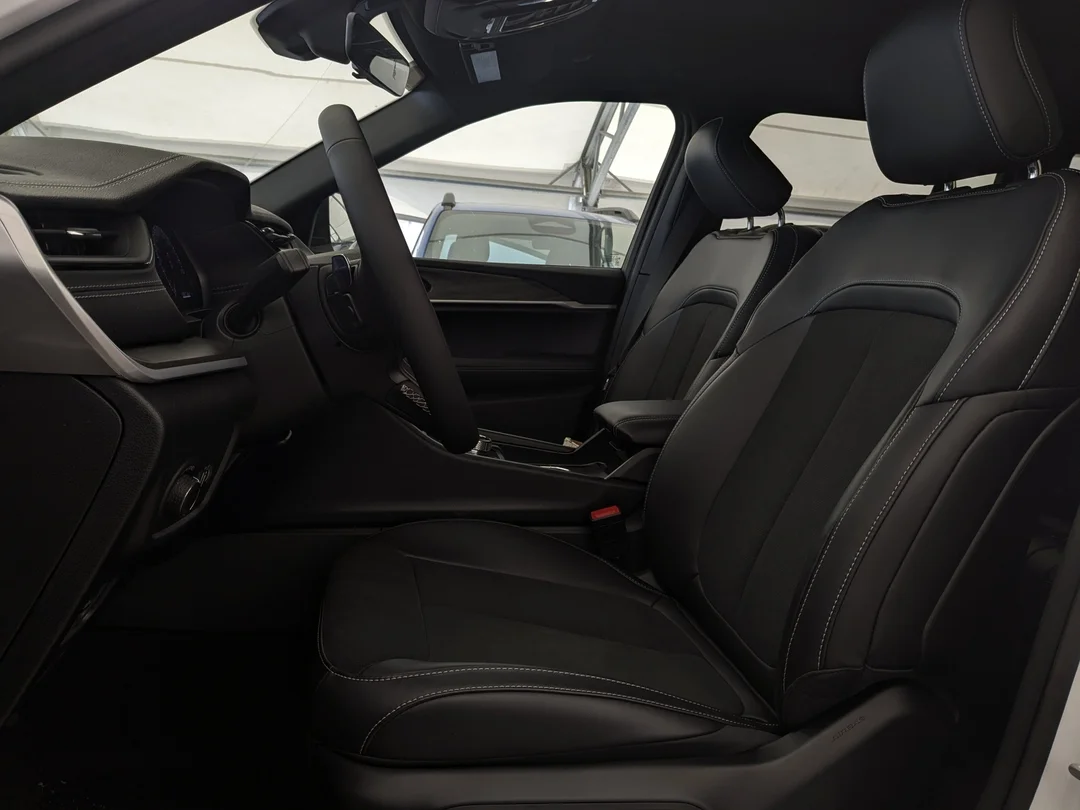 New 2026 White Jeep Altitude - - 4x4 - Altitude Pkg - Power Sunroof - 20 Black Wheels - Remote Start & More! image 15