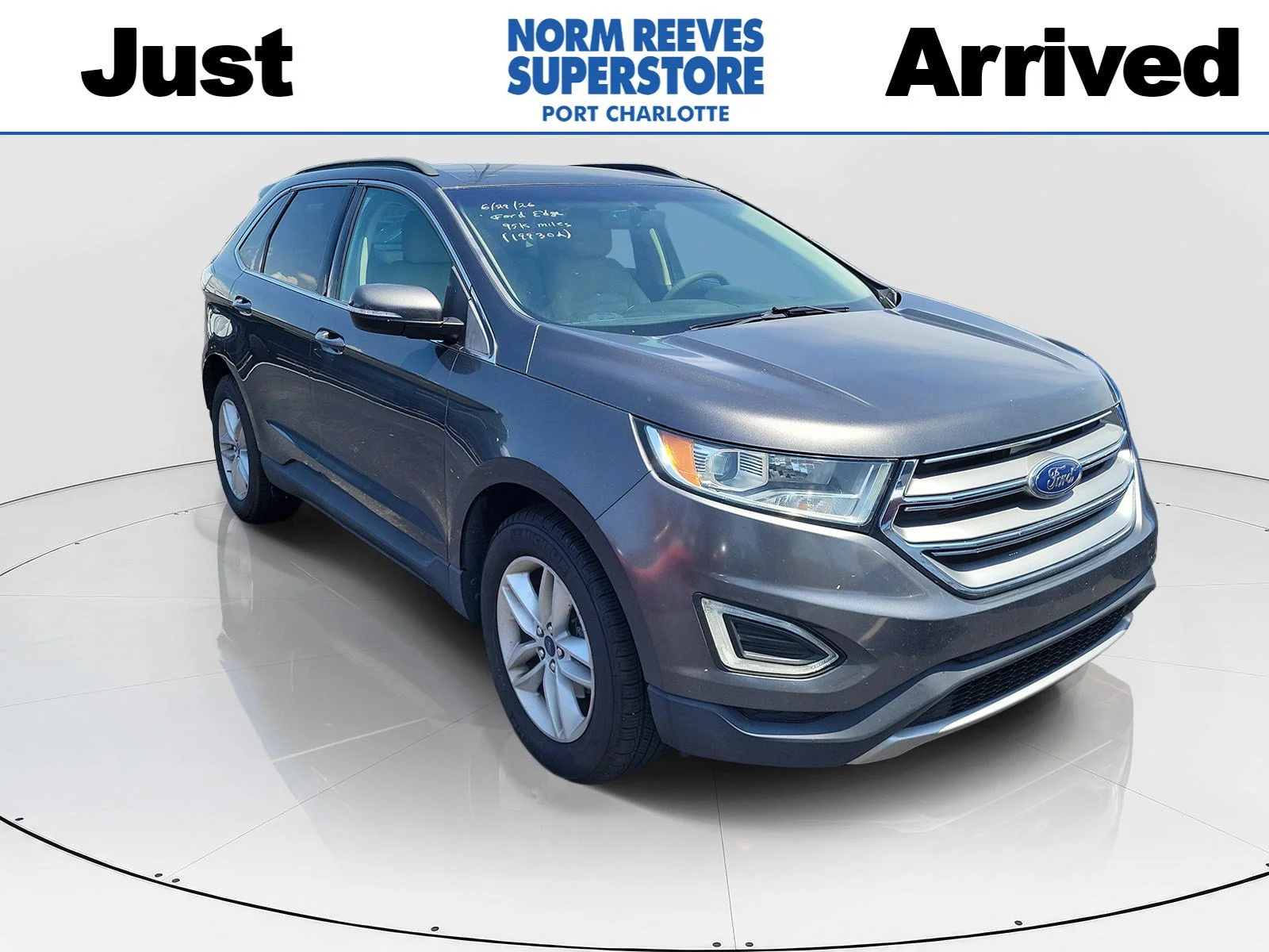 2017 Ford Edge SEL's photo
