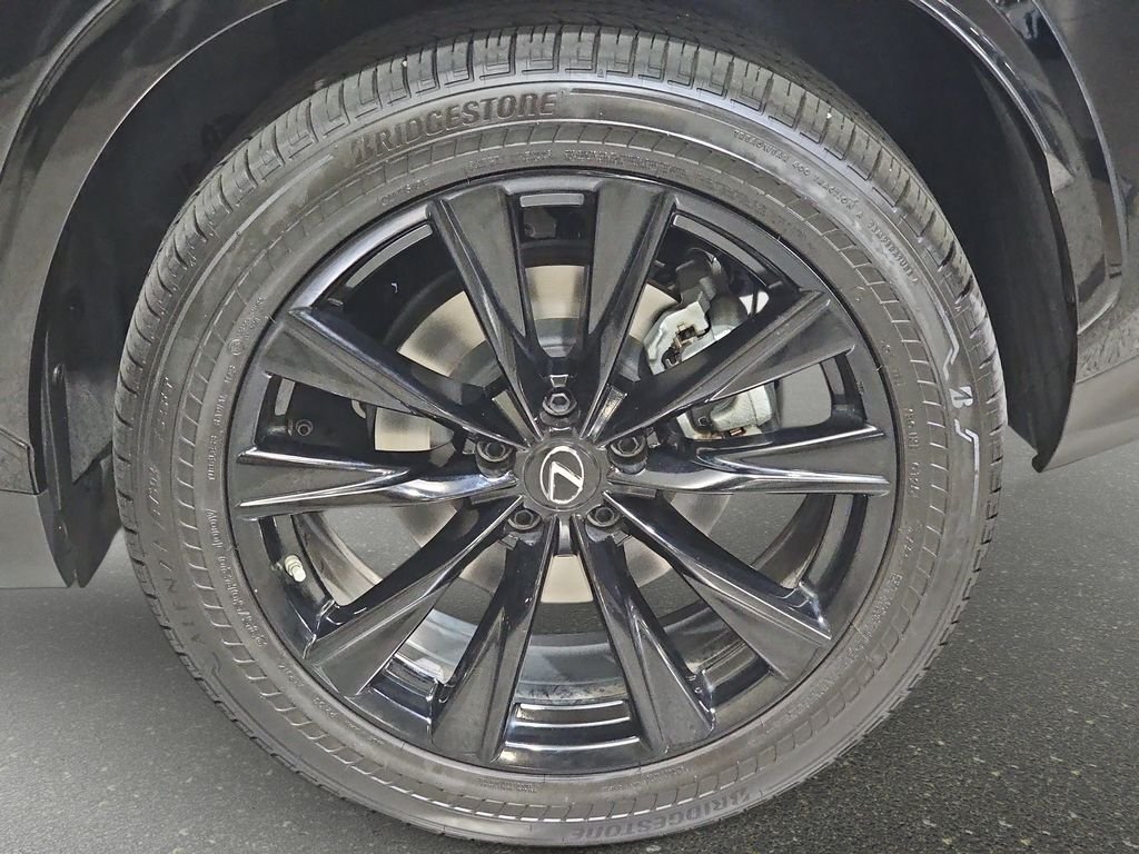 Certified Used 2023 OBSIDIAN Lexus 350 F SPORT Handling image 32