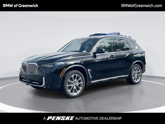 2026|BMW|X5|xDrive40i|4D Sport Utility