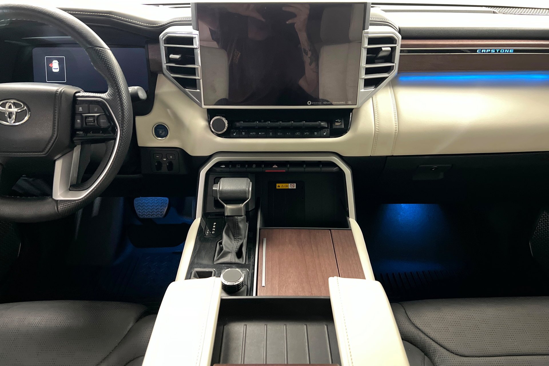 Used 2023 Wind Chill Pearl Toyota Capstone image 14
