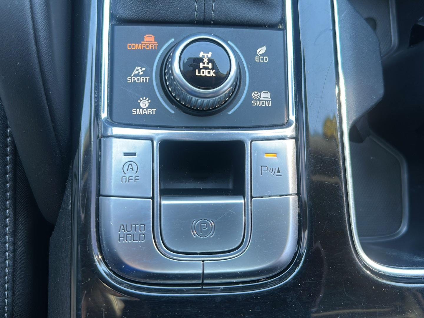 Used 2023 Ebony Black Kia S image 25