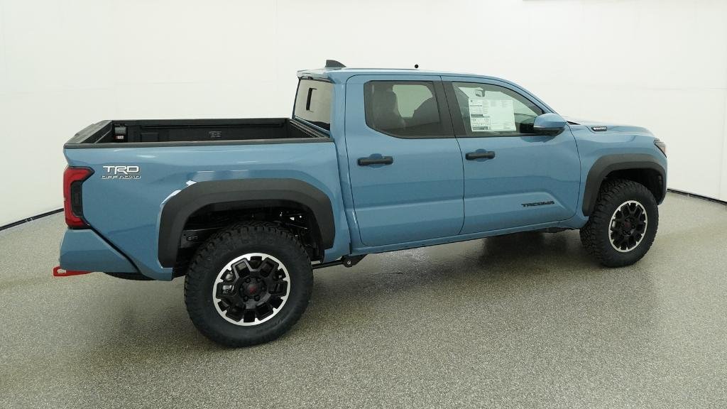 New 2026 Heritage Blue Toyota TRD Off-Road i-FORCE MAX image 43