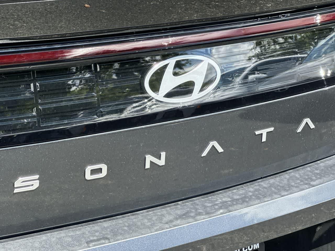 2025 Hyundai Sonata Hybrid SEL - Photo 39