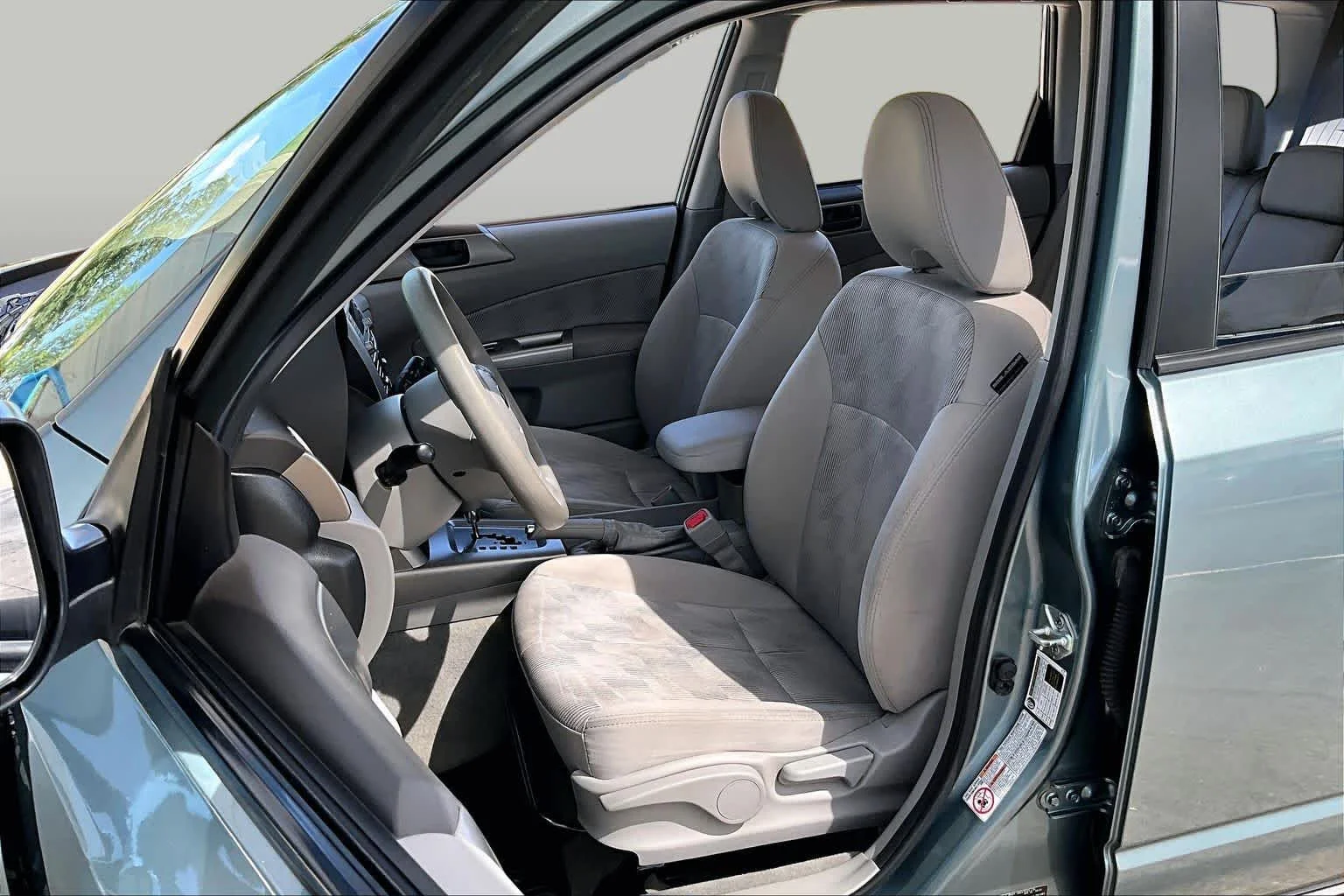 Pre-Owned 2010 Subaru Forester 2.5X