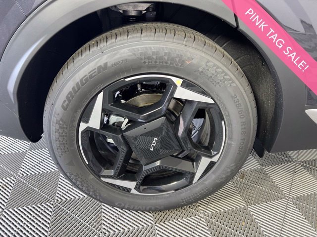 New 2026 Gray Kia EX image 45