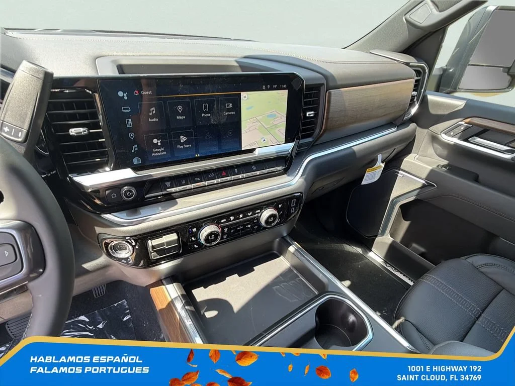 2026 Chevrolet Silverado 2500 HD High Country - Photo 20