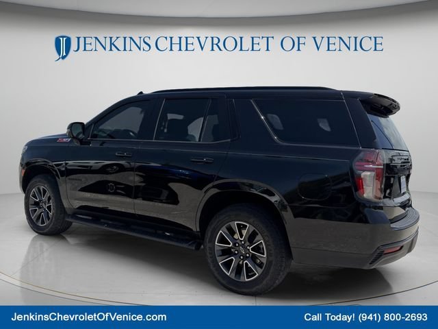 Used 2023 Black Chevrolet Z71 image 8