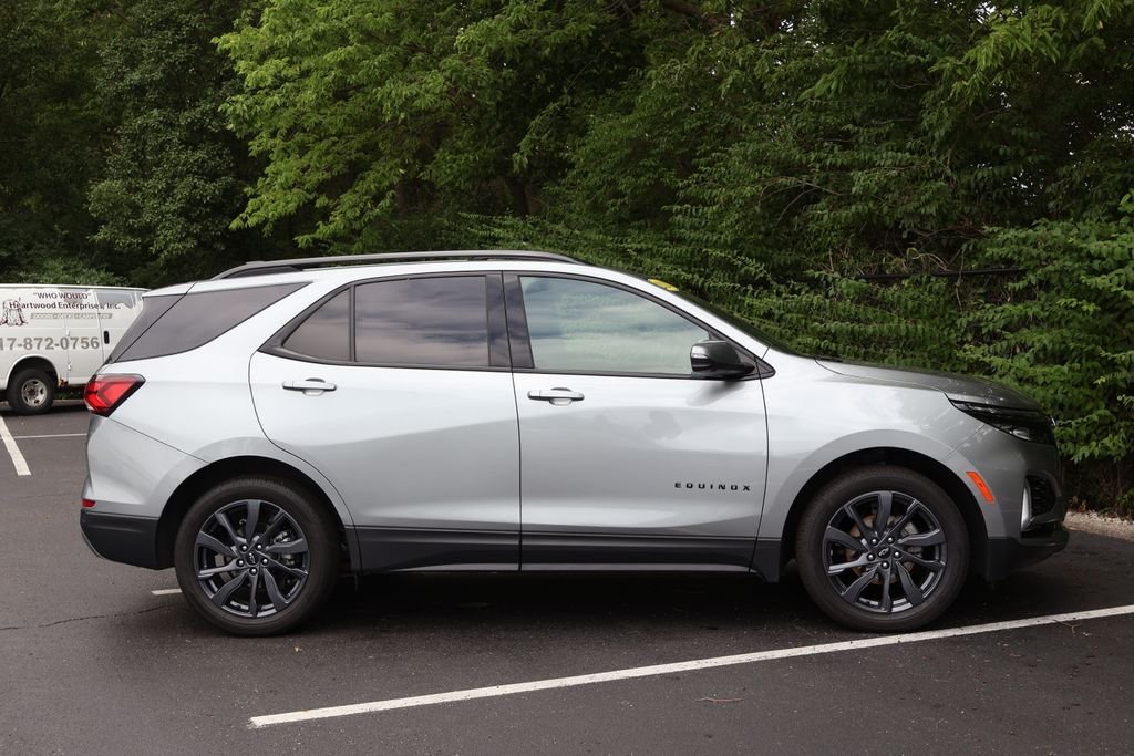 2024 Chevrolet Equinox RS - Photo 11