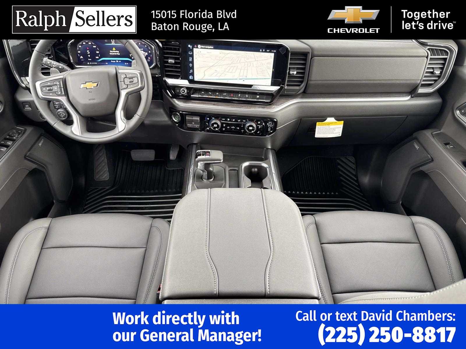 2026 Chevrolet Silverado 1500 LTZ - Photo 10