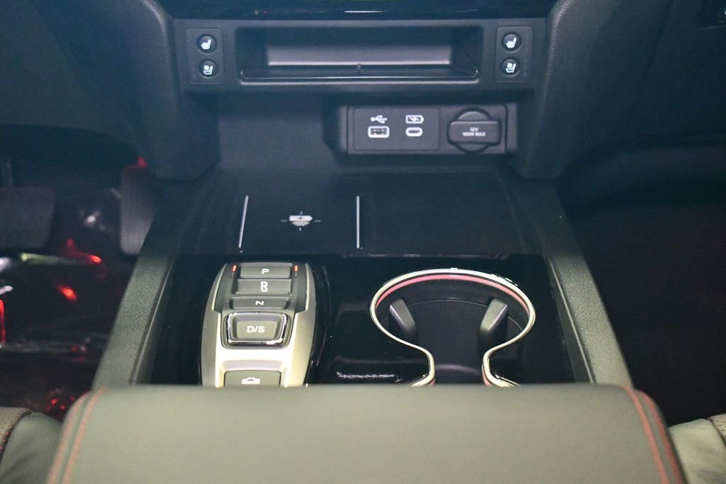 New 2026 Sonic Gray Pearl Honda Black Edition image 12
