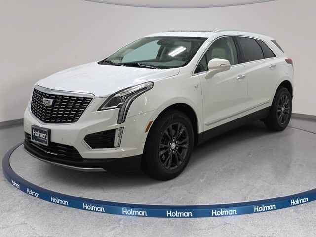 2021 Cadillac XT5