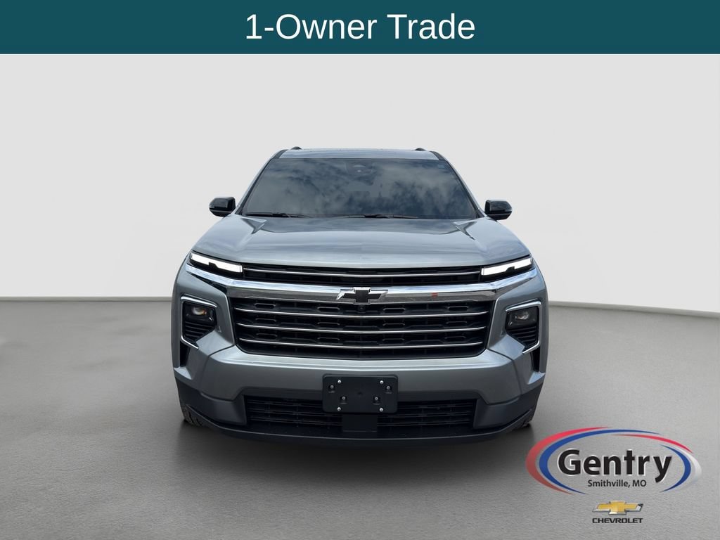 Used 2026 Chevrolet Traverse LT with VIN 1GNEVGKS8TJ186004 for sale in Kansas City