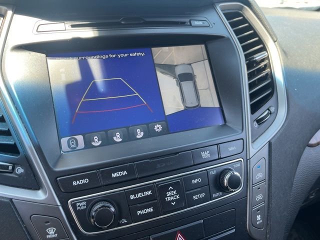 Used 2017 Storm Blue Hyundai SE Ultimate image 17