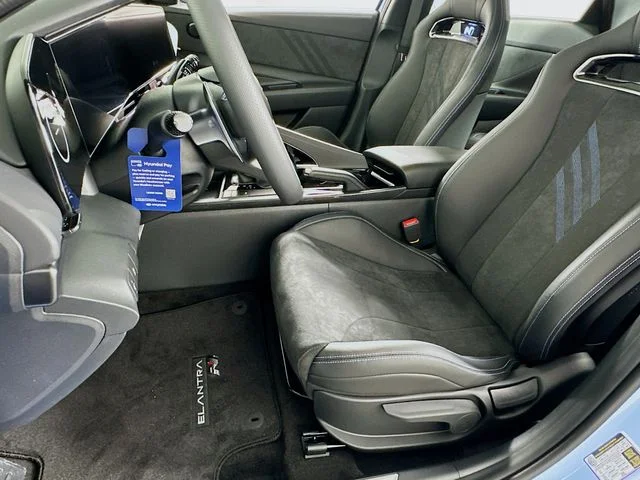 New 2026 Hyundai ELANTRA N Base