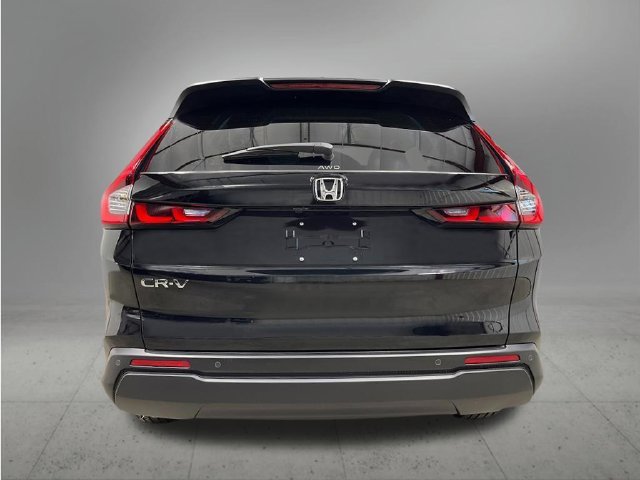 New 2027 Crystal Black Pearl Honda EX-L image 4