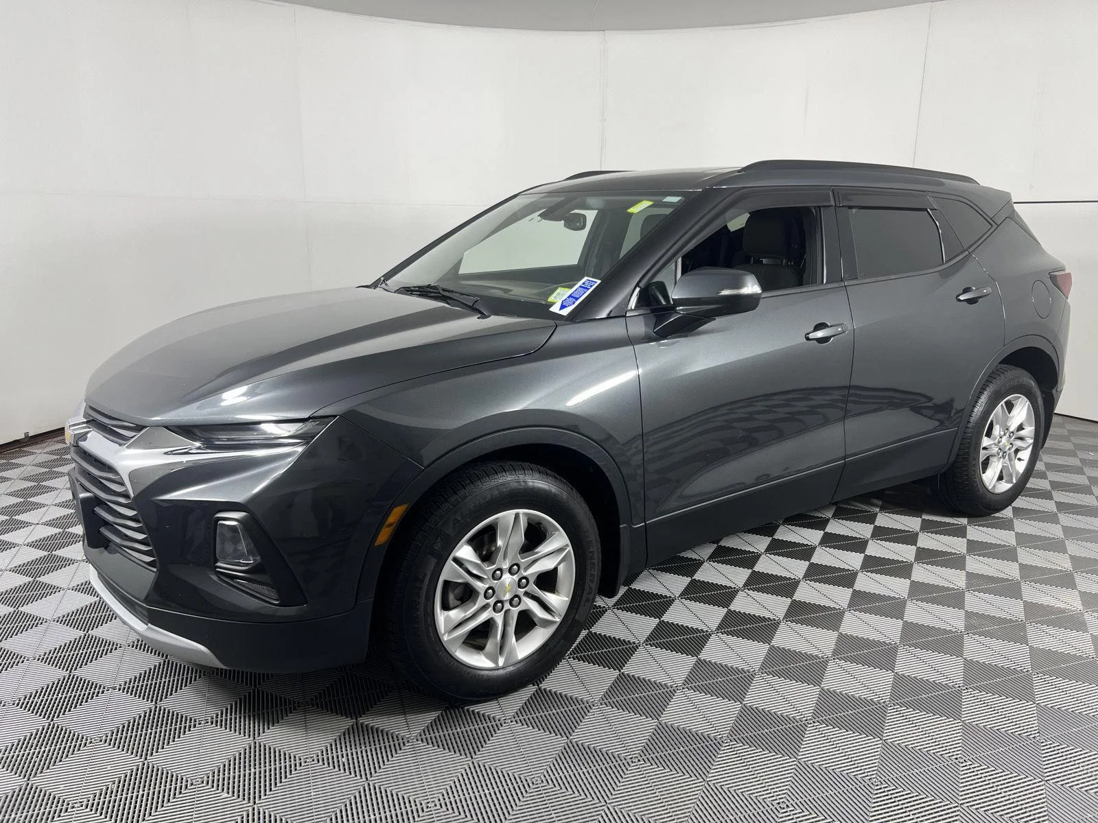 Used 2020 Nightfall Gray Metallic Chevrolet LT image 6