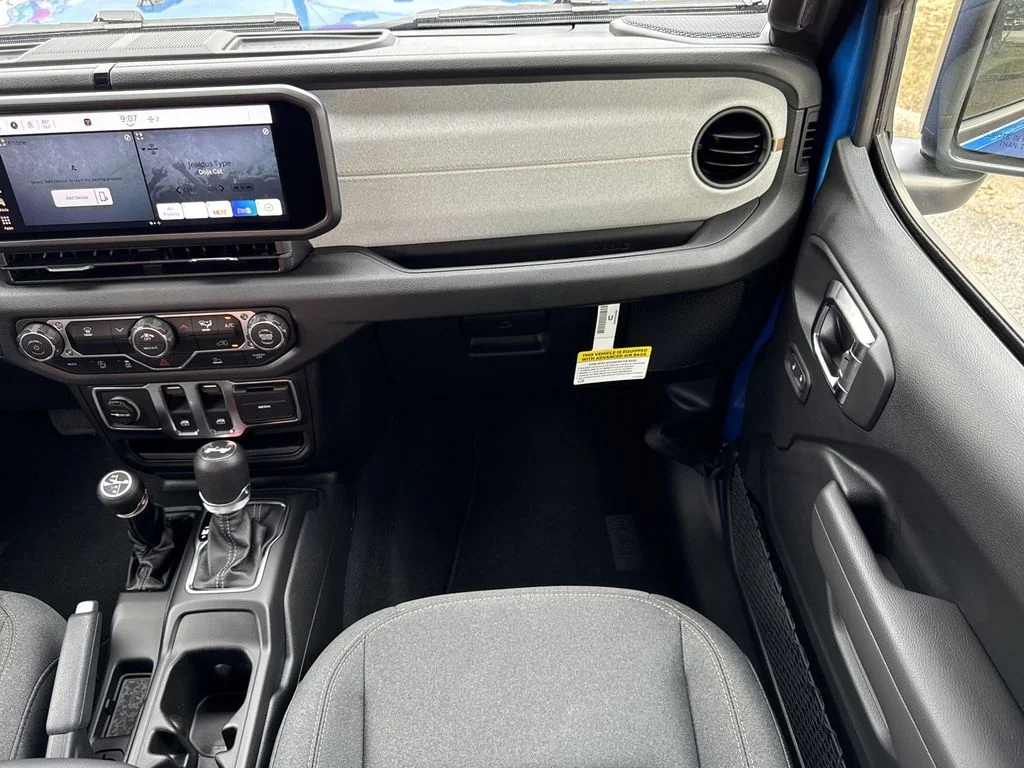 2026 Jeep Wrangler 2-Door Sport - Photo 27
