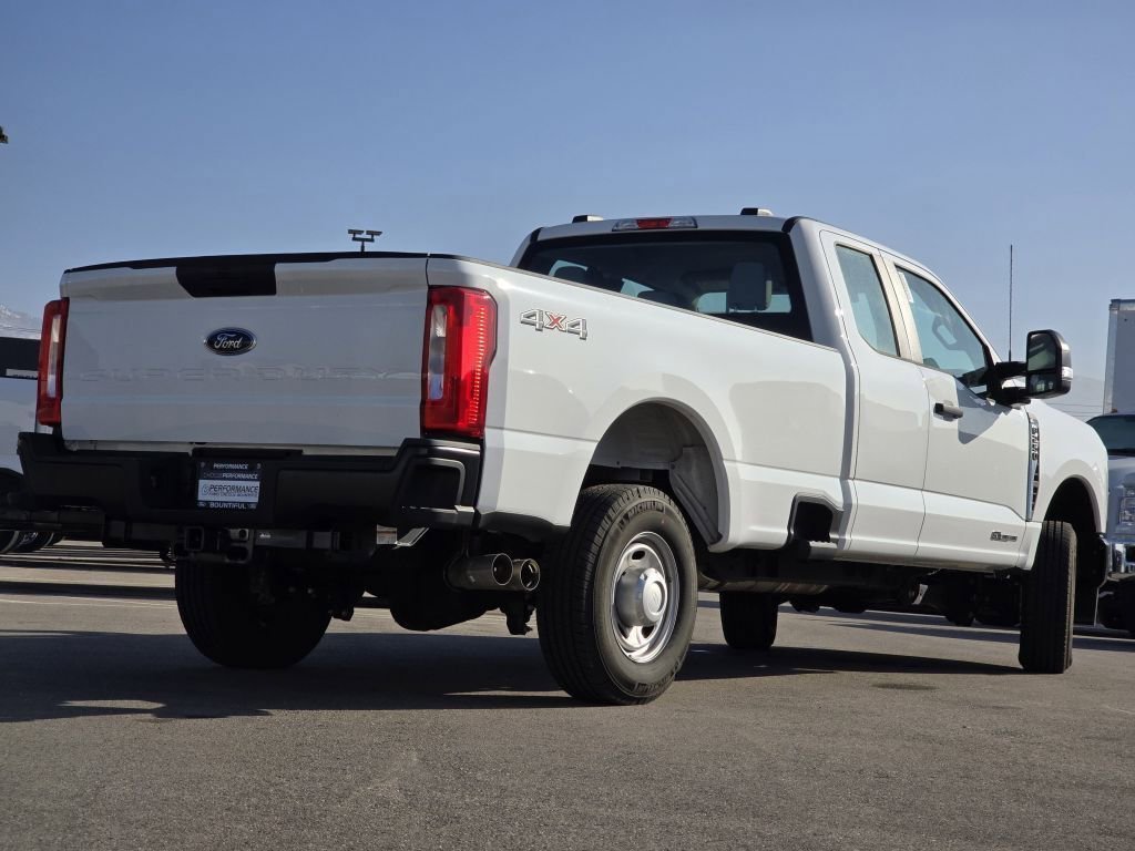 New 2026 Oxford White Ford XL image 22