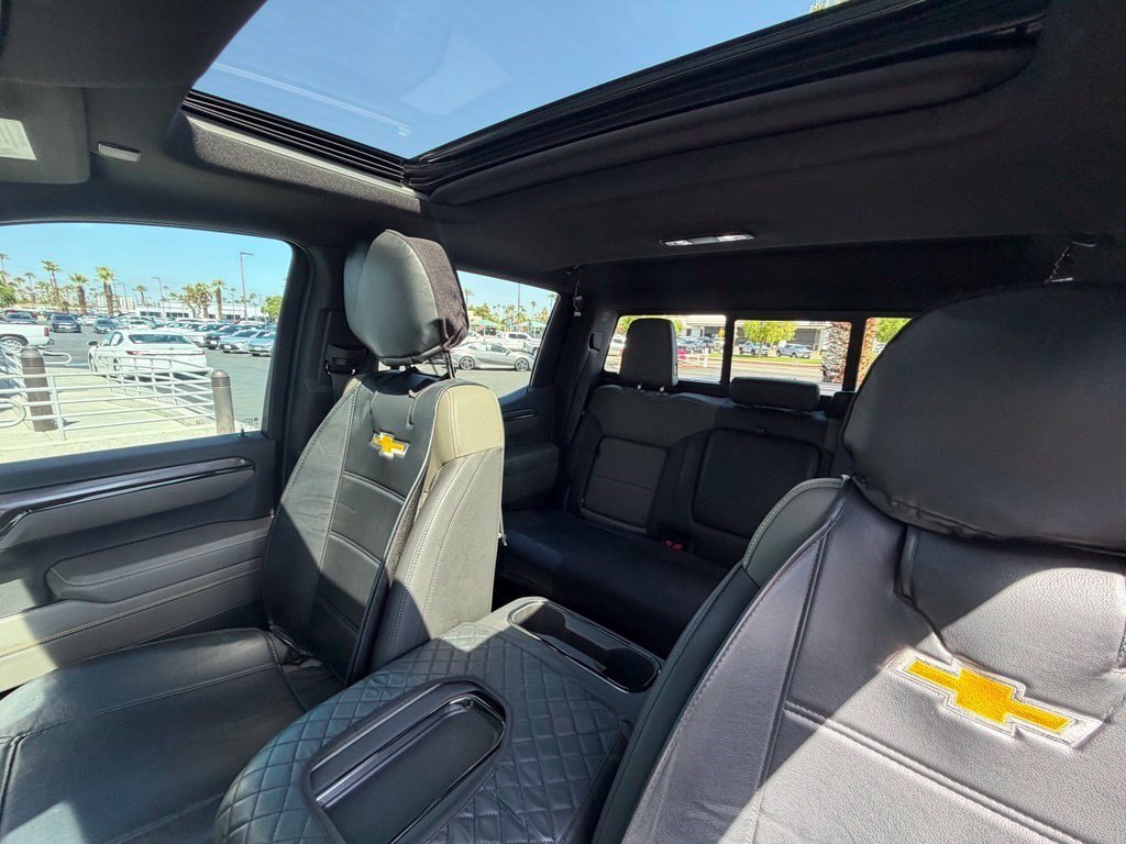 Used 2022 Sand Dune Metallic Chevrolet ZR2 image 21