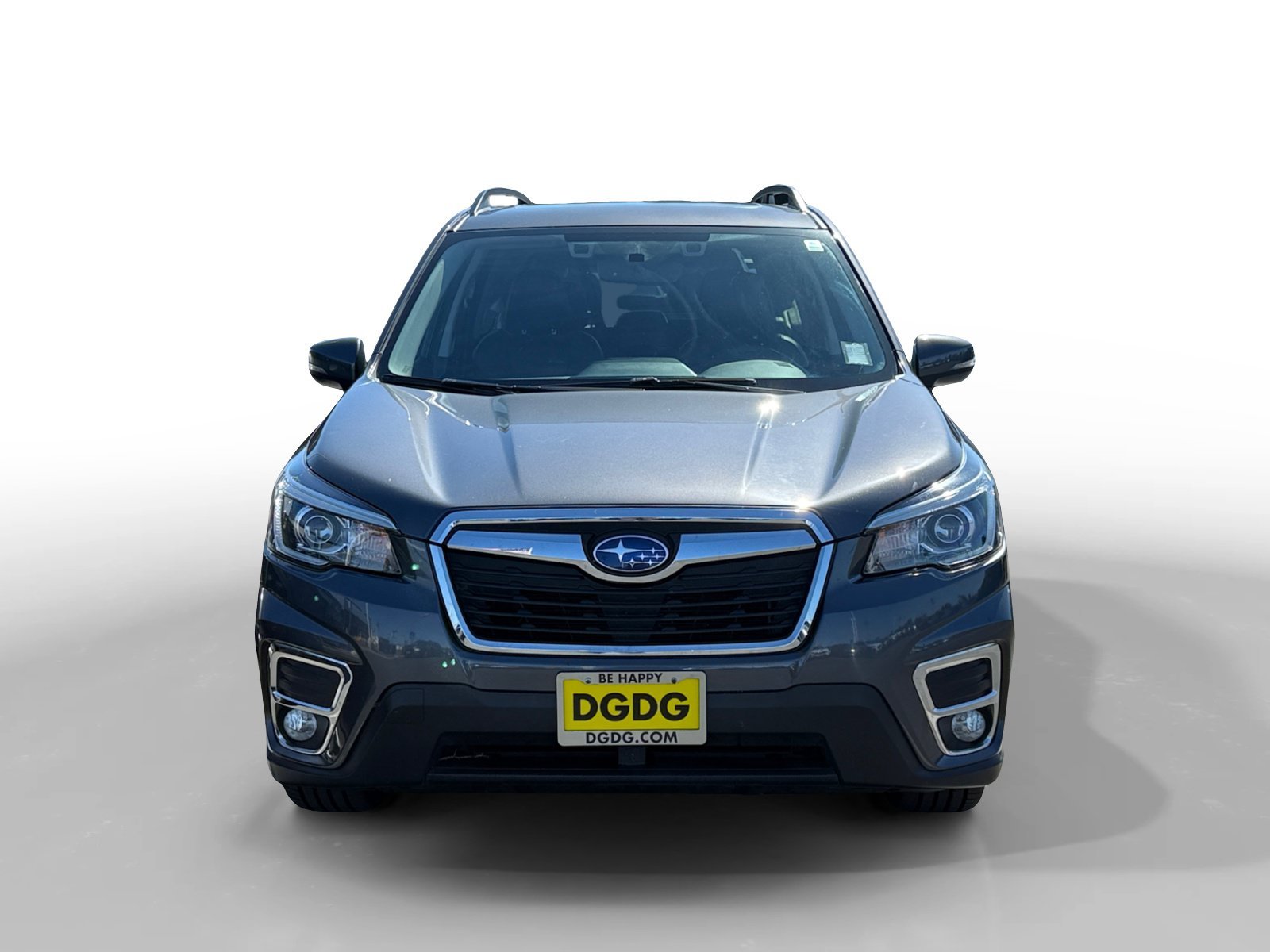 Used 2020 Gray Metallic Subaru Limited image 8