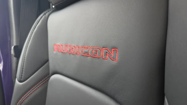New 2026 Reign Exterior Paint Jeep Rubicon X image 30