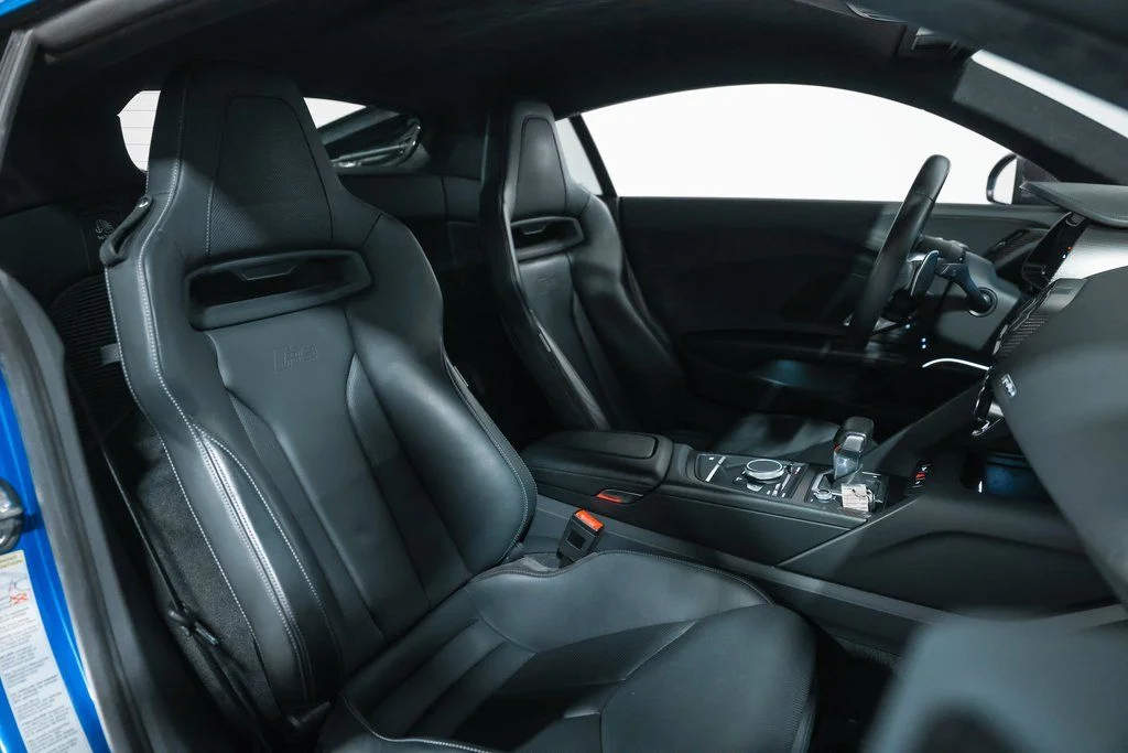 Used 2017 Blue Audi 5.2 Plus image 22