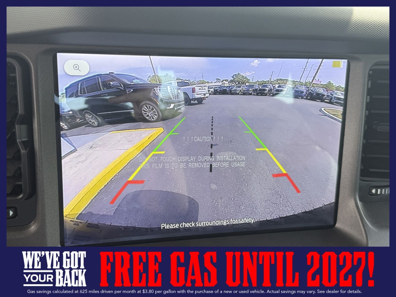 New 2026 Desert Sand Ford Base image 23