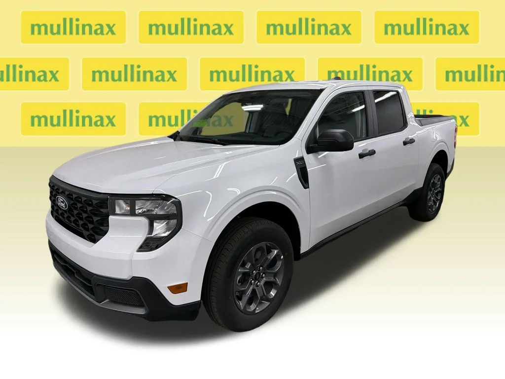 New 2026 White Ford XLT image 13