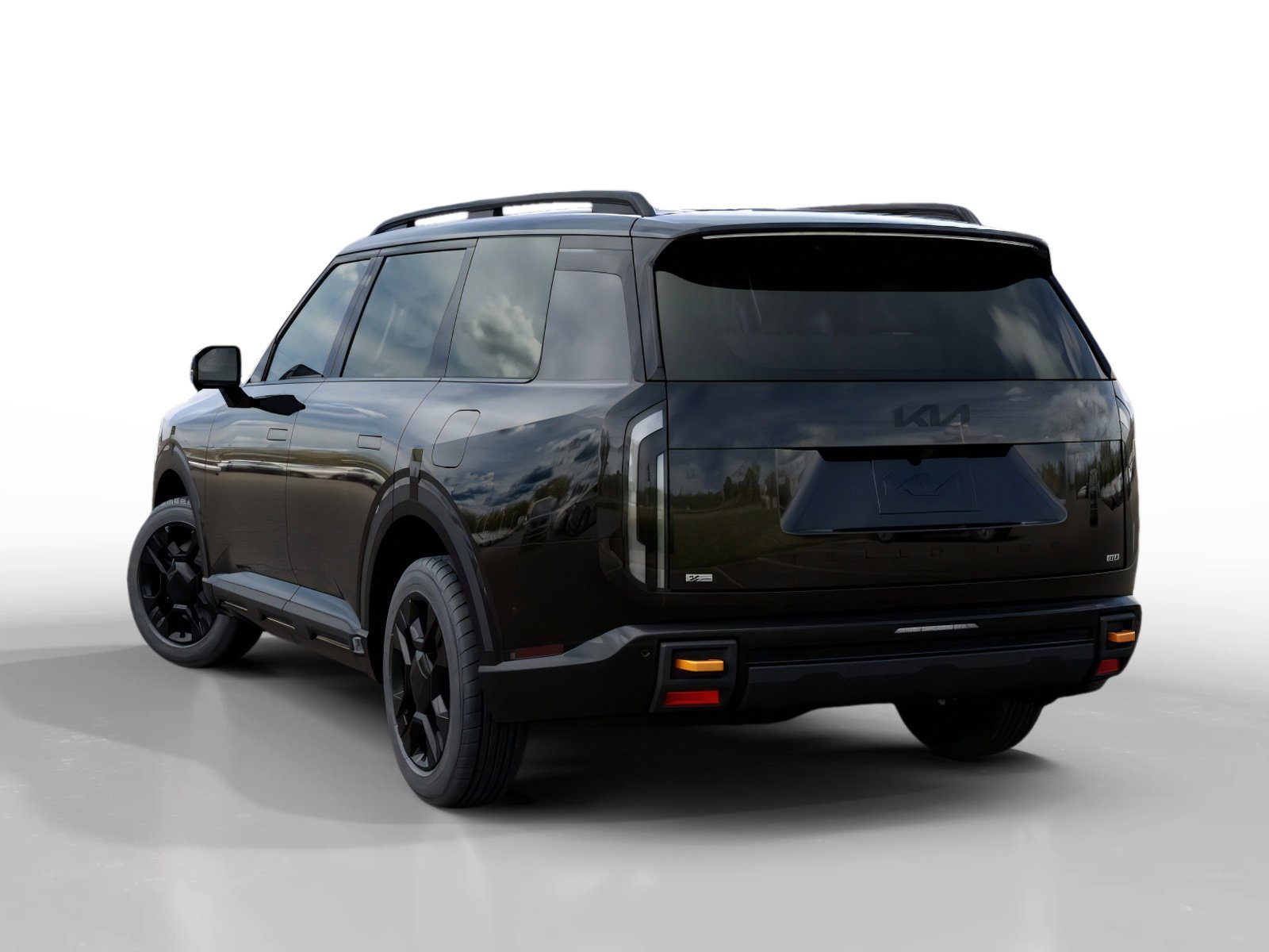 New 2027 Ebony Black Kia X-Pro SX Prestige image 4