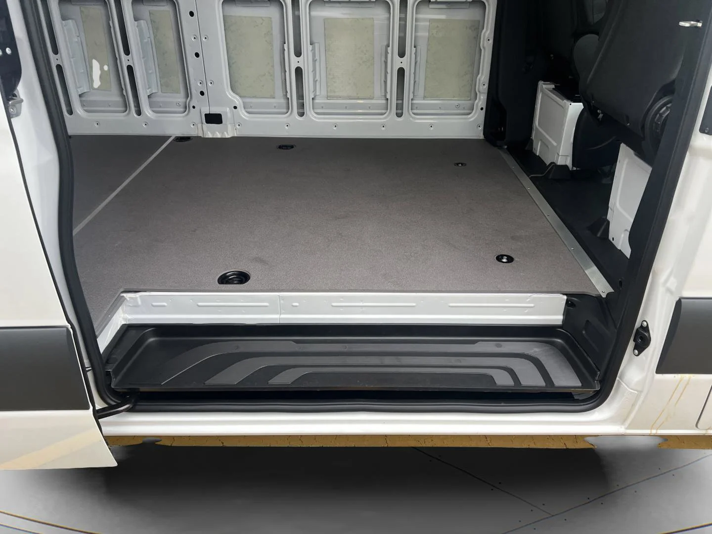 2025 Mercedes-Benz Sprinter Cargo Van Base - Photo 11