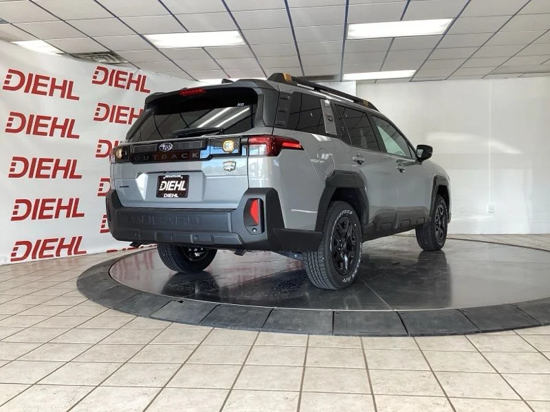 New 2026 RIVER ROCK PEARL Subaru Wilderness image 7