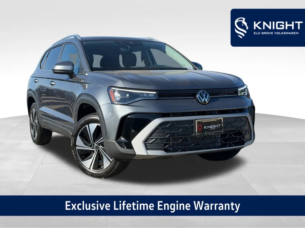 2026 Volkswagen Taos 1.5T SE 4Motion's photo