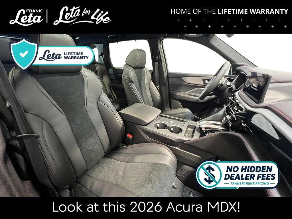 New 2026 Gray Acura A-Spec image 41