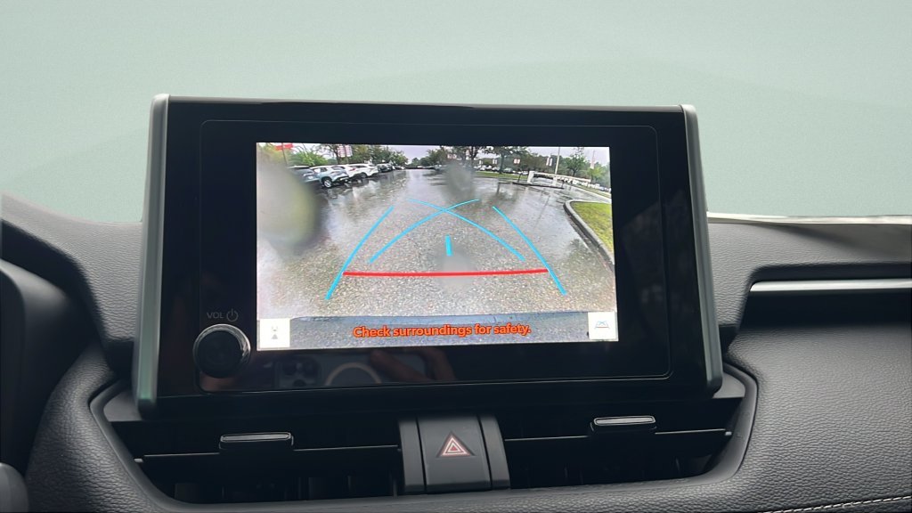 Used 2023 Gray Toyota LE image 16